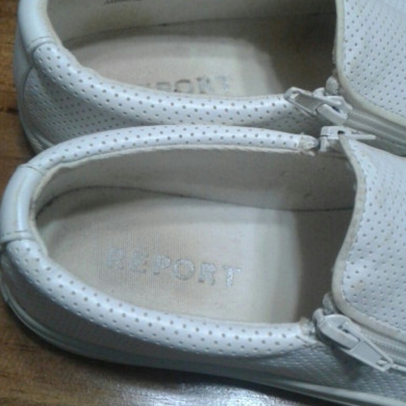 REPORT zipper ammons sneakers - Picture 5 of 12